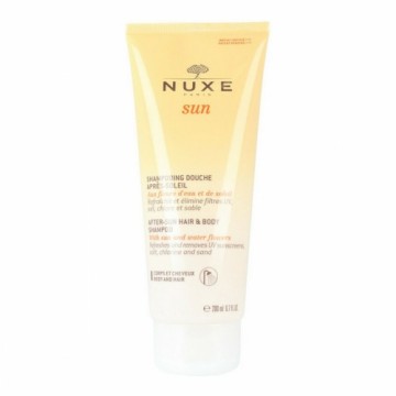 Mitrinošs Šampūns After Sun Sun Nuxe (200 ml)