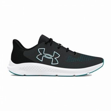 Running Shoes for Adults Under Armour Charged Black