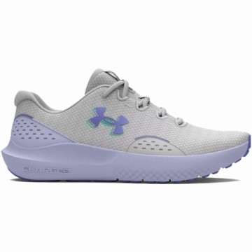 Женские спортивные кроссовки Under Armour Charged Surge Фиолетовый