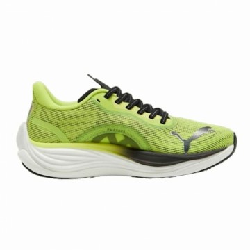 Sports Trainers for Women Puma Velocity Nitro 3 Yellow