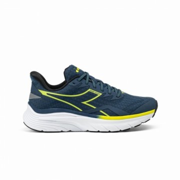 Running Shoes for Adults Diadora Equipe Nucleo Cyan