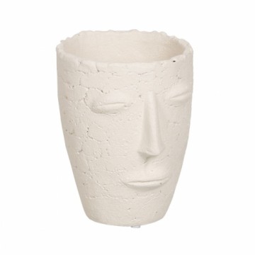 Planter Cream Ceramic 15 x 15 x 19 cm