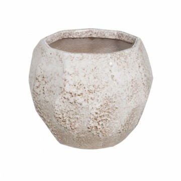 Planter White Ceramic 20 x 20 x 16 cm