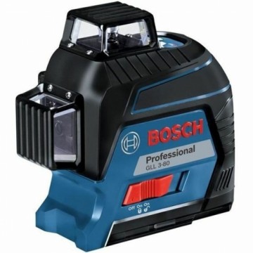 Lāzera līmeņrādis BOSCH GLL 3-80 Professional 30 m