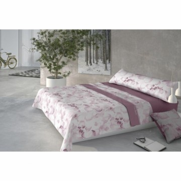 Bedding set Pierre Cardin CORALINA MARIOLA Light mauve Double