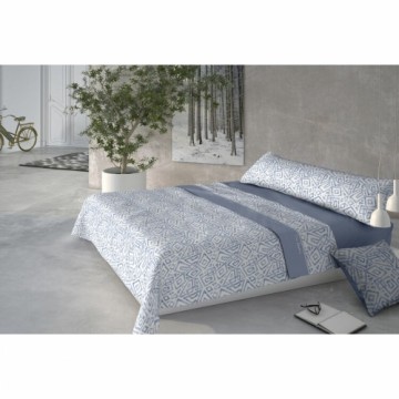 Bedding set Pierre Cardin CORALINA MARMOL Blue Double