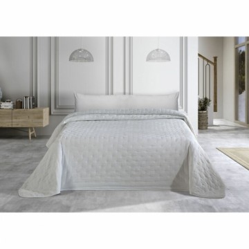 постельное покрывало Casa Campo ANDROMEDA Белый 150 кровать (3 Предметы)
