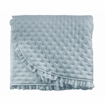 Bedspread (quilt) Pierre Cardin AROA Blue Single (2 Pieces)