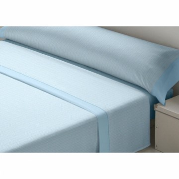 Bedding set D'Or CEBRA Blue Double Franela