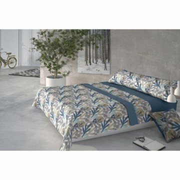 Bedding set Pierre Cardin CORALINA LILI Blue Super king