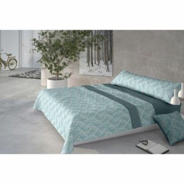 Bedding set Pierre Cardin CORALINA AINA Blue Super king