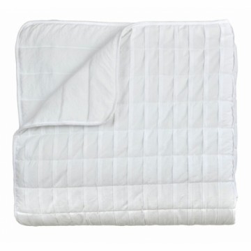 Bedspread (quilt) Pierre Cardin ONDAS White Super king (3 Pieces)