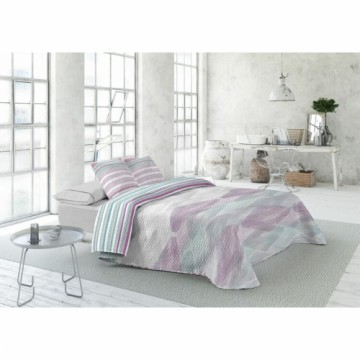 Bedspread (quilt) Pierre Cardin LUGANO Light mauve King size (3 Pieces)