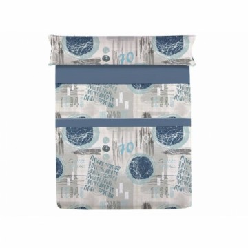 Bedding set Pierre Cardin CALIFORNIA Blue Single