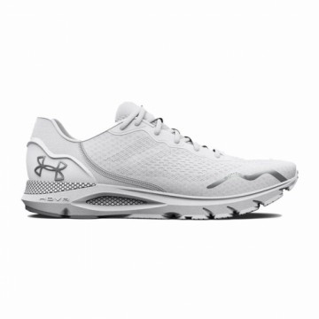 Беговые кроссовки для взрослых Under Armour Hovr Sonic 6 Белый