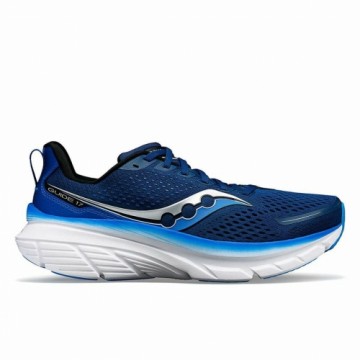 Беговые кроссовки для взрослых Saucony Guide 17 Темно-синий