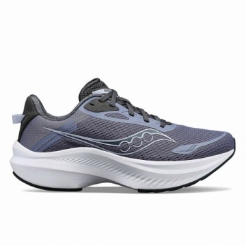 Sports Trainers for Women Saucony Axon 3 Grey