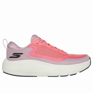 Sports Trainers for Women Skechers Go Run Supersonic Ma Red