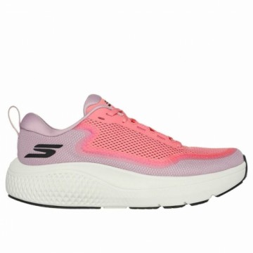 Женские спортивные кроссовки Skechers Go Run Supersonic Ma Красный