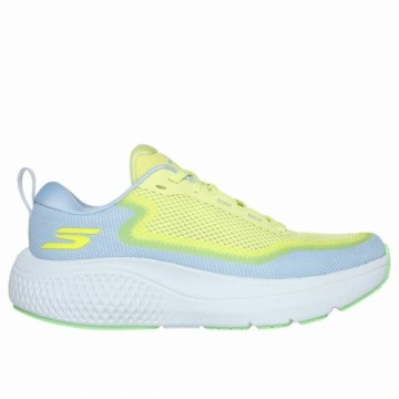 Sporta Bikses Sievietēm Skechers Go Run Supersonic Ma Dzeltens