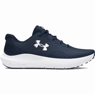 Running Shoes for Adults Under Armour Charged Surge Black