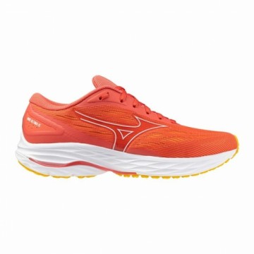 Женские спортивные кроссовки Mizuno Wave Ultima 15 Красный