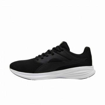 Running Shoes for Adults Puma Transport Yellow Black