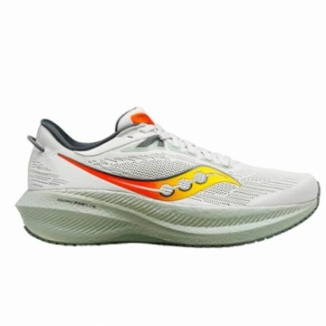 Running Shoes for Adults Saucony Triumph 21 White