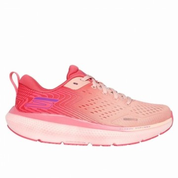 Женские спортивные кроссовки Skechers Go Run Ride 11 Багровый красный