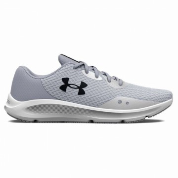 Женские спортивные кроссовки Under Armour Charged Светло-серый