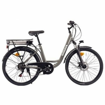 Electric Bike Nilox J5 PLUS Grey 346 w 25 km/h 26"