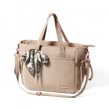 Babyono Māmiņas soma CARMEN beige 1571/02 [A]