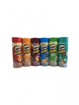 Mini puzle Pringles 50 gab.