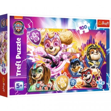 TREFL PAW PATROL Пазл Paw Patrol, 100 шт.