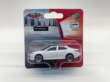 MSZ Miniatūrais modelis - Toyota CAMRY, izmērs 1:64