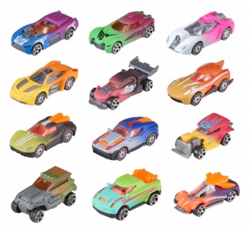 TEAMSTERZ Colour Change die-cast 1 automašīna