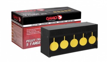 Gamo Bullet Trap - 5 Shooting Targets