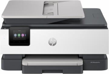 Hewlett-packard HP OfficeJet Pro HP 8132e All-in-One Printer, Color, Printer for Home, Print, copy, scan, fax, HP Instant Ink eligible; Automatic document feeder; Touchscreen; Quiet mode; Print over VPN with HP+