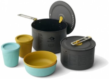 Sea To Summit Frontier UL 2 P Pot Set 6 pcs