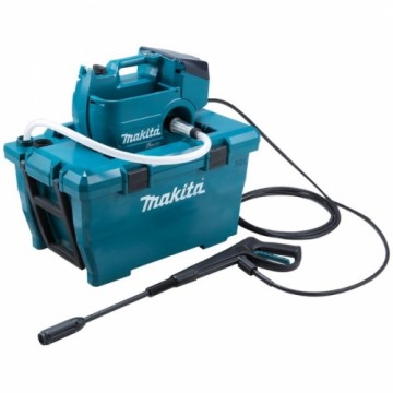 Makita Akku-Hochdruckreiniger DHW080ZK, 36Volt (2x18V)