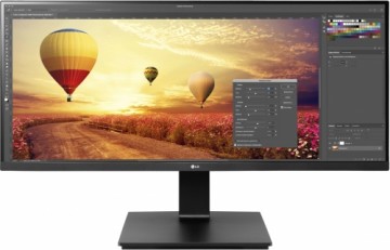 LG 34BR65F-B, LED-Monitor