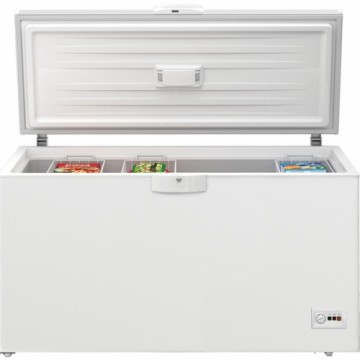 Beko HSM46740, Gefriertruhe