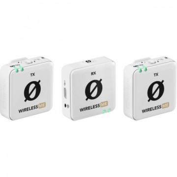 Wireless ME Dual , Mikrofon