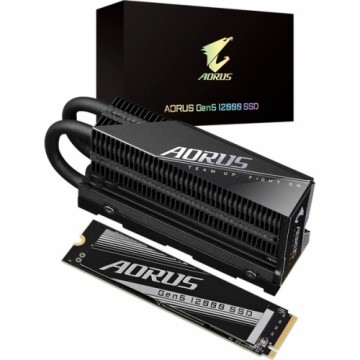 AORUS Gen5 12000 SSD 2TB