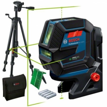 Kombilaser GCL 2-50 G Professional, mit TRIPOD, Kreuzlinienlaser