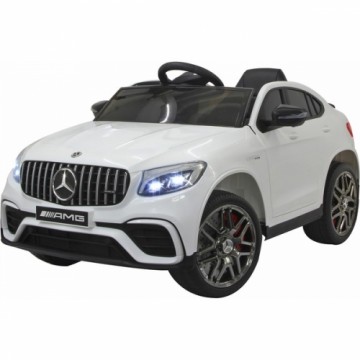 Jamara Ride-on Mercedes-Benz AMG GLC 63 S Coupé, Kinderfahrzeug