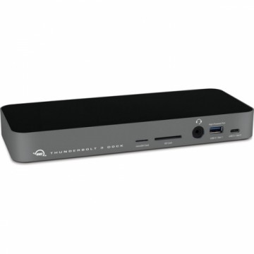 OWC Thunderbolt 3 Dock 14-Port, Dockingstation