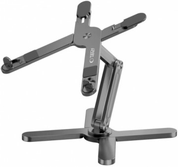 Tech-Protect laptop stand ULS200, grey