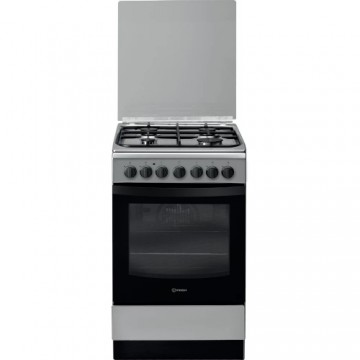 Gas stove Indesit IS5G5PHXE1