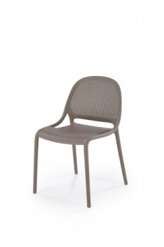 Halmar K532 chair khaki